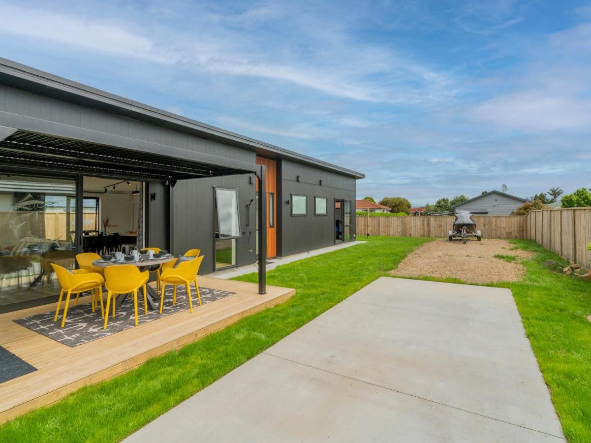 Sun And Sea Sanctuary - Whitianga Holiday Home Eksteriør bilde