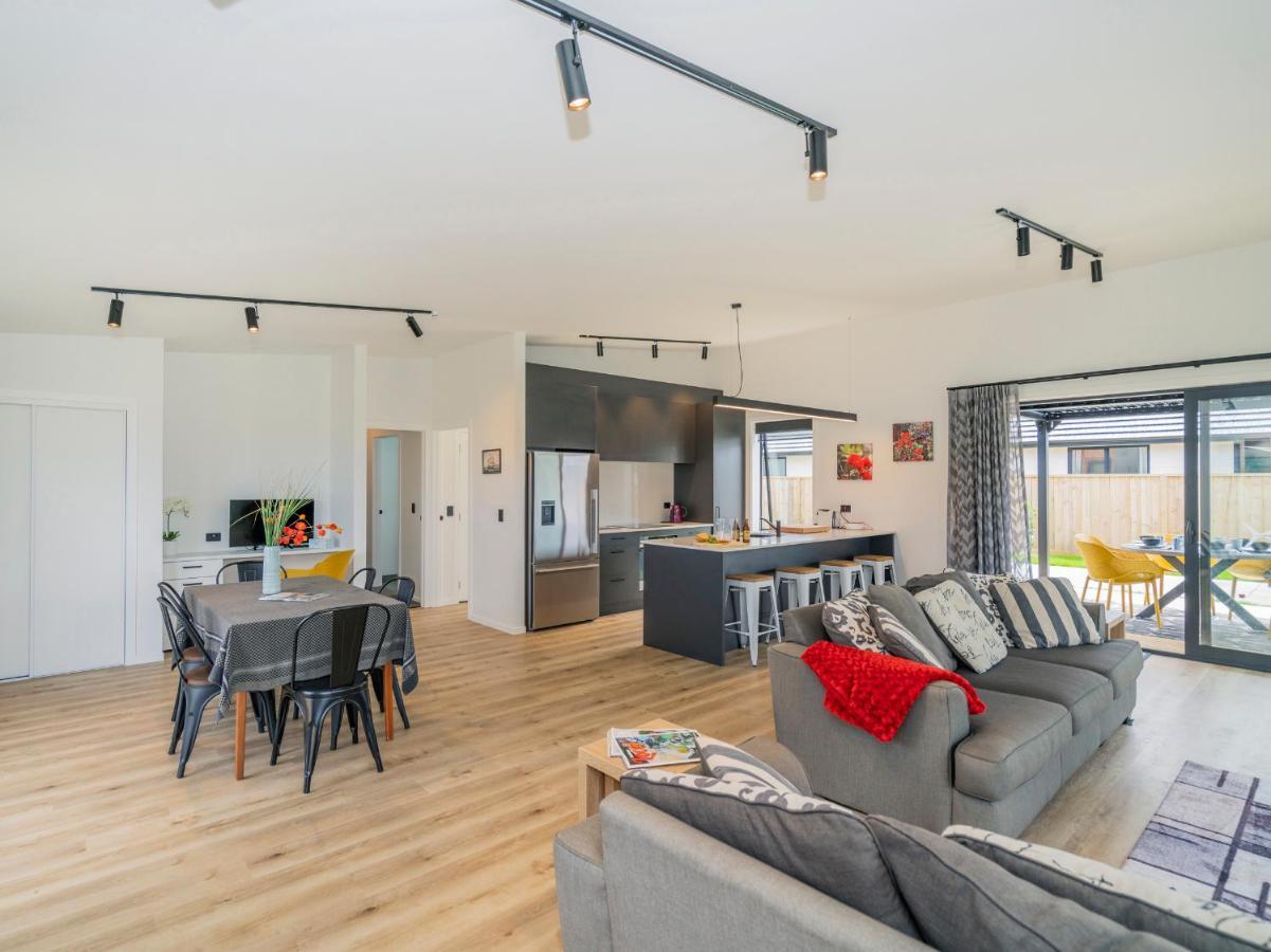 Sun And Sea Sanctuary - Whitianga Holiday Home Eksteriør bilde
